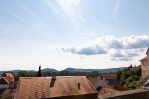 Exklusiv wohnen in Krems-Stein, helle und ruhige Premium-Dachgeschoßwohnung Exklusiv wohnen in Krems-Stein, helle und ruhige Premium-Dachgeschoßwohnung