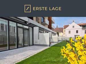 Krems, Altstadt, Neubau, Erstbezug: 2 Zimmer, 55 m² Wfl., Terrasse, Garten, H12/T4 Krems, Altstadt, Neubau, Erstbezug: 2 Zimmer, 55 m² Wfl., Terrasse, Garten, H12/T4