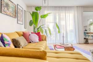 STYLISH NEWLY BUILT APARTMENT IN A GREEN QUIET LOCATION STYLISH NEWLY BUILT APARTMENT IN A GREEN QUIET LOCATION