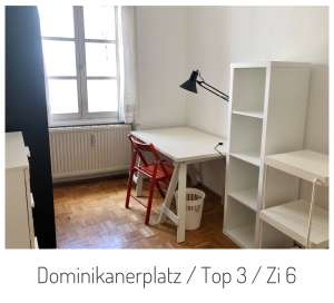 Rooms for students // Best location downtown // Pleasant living in a quiet top location Krems city center