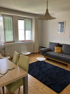 Sonnige Wohnung 75 m² WG-tauglich