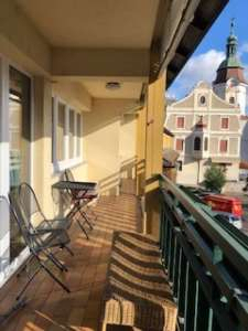 Helle, geräumig 4-Zimmer-Wohnung im Zentrum von Krems
