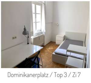 Zimmer für Studentinnen // Bestlage Innenstadt // Angenehmes Wohnen in ruhiger Toplage Krems Innenstadt