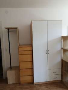 Room in 2-person shared apartment for rent