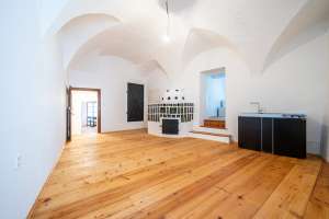 Apartment / shared flat in the historic center of Mautern, first occupation after general renovation