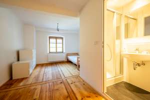 Apartment / shared flat in the historic center of Mautern, first occupation after general renovation