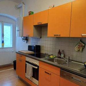 Zentrales Wohnen in der Altstadt von Stein, 70 m2, großteils möbliert