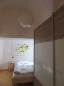Zentrales Wohnen in der Altstadt von Stein, 2 Zimmer, 70 m2 , modern möbliert