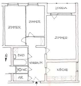 Lageplan