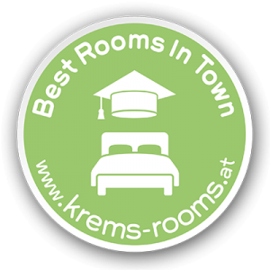 Various shared rooms in Krems from 340,- ALL IN