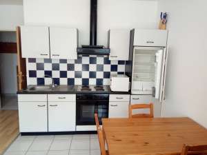 Bright single apartment opposite IMC-Piaristengasse