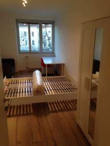 1 nice room in a 4-person shared apartment in Krems - Center for rent