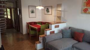 Furnished apartment in the heart of the old town for 2 people