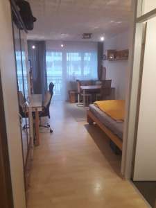 Fully equipped student apartment (1 person) in the old town centre Krems