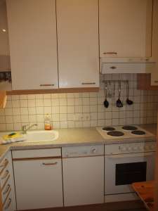 Fully equipped 2-person student apartment in the center of Krems (5-minute walk Campus Krems)