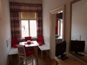 Fully equipped 2-person student apartment in the center of Krems (5-minute walk Campus Krems)
