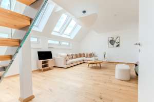 LUXUS PENTHOUSE FÜR 2 PERSONEN
