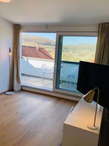 MODERN ATTIC APARTMENT IN GREEN LOCATION MAUTERN