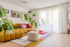 STYLISH NEWLY BUILT APARTMENT IN A GREEN QUIET LOCATION