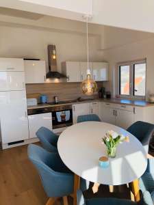 MODERN ATTIC APARTMENT IN GREEN LOCATION MAUTERN