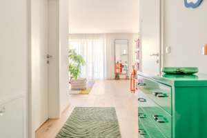 STYLISH NEWLY BUILT APARTMENT IN A GREEN QUIET LOCATION